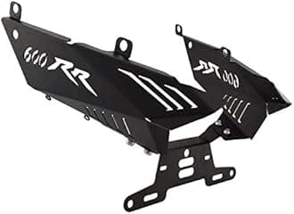 Rear Fender Registration Bracket License Plate Holder Frame For Honda CBR600RR CBR 600 RR 2007 2008 2009 2010 2011 2012