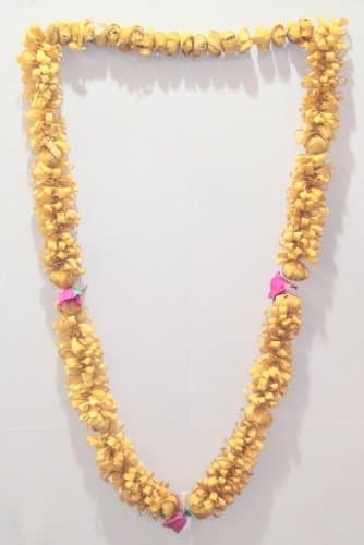 Spring Sandal Wood Har/ Garland 90cm