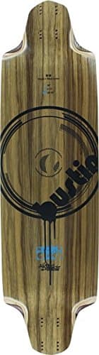 BUSTIN EQ 36 BLACK LIMBA DECK-9.75x35.8/28-29.5