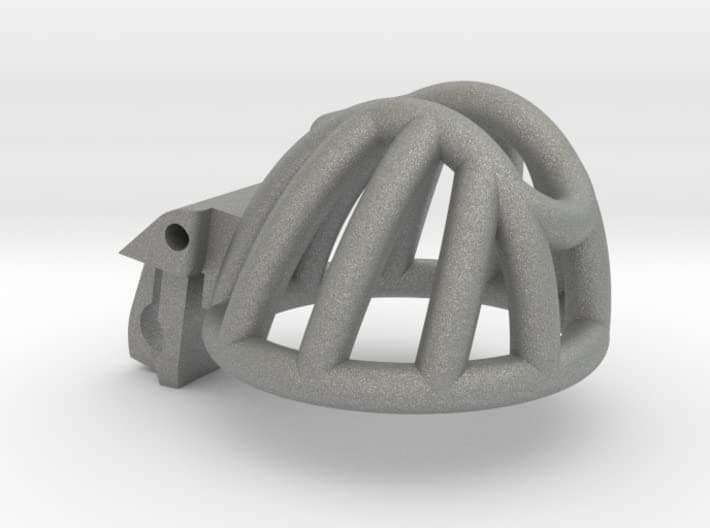 shapeways Cherry Keeper Cage - Short