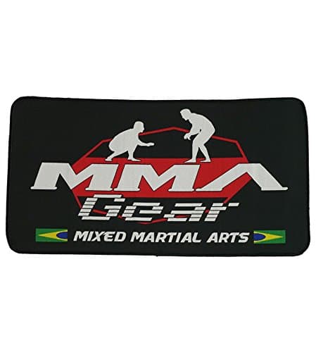 MMA Gear New Logo BJJ Patch (Large)