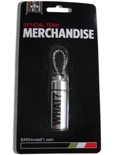 BAR Formula 1 Ear Plugs