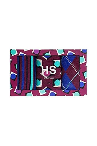 Happy SocksHoliday Big Dot Gift Box Socks