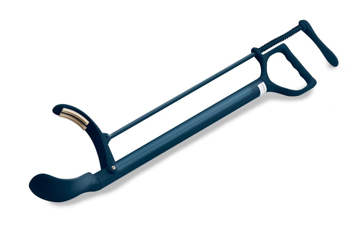 Bowling Arm (aid for Bowler who has Difficulty Bending) Length: Wheelchair, Color: Navy