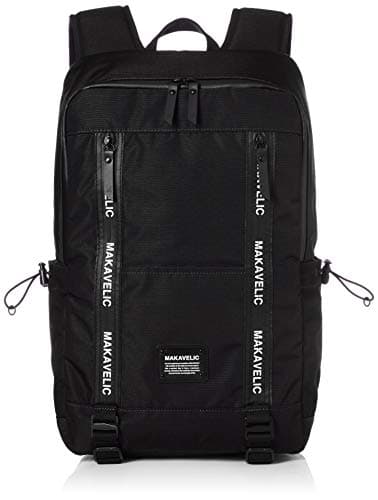 MAKAVELIC TRUCKS Daypack 3109-10106 BLACK