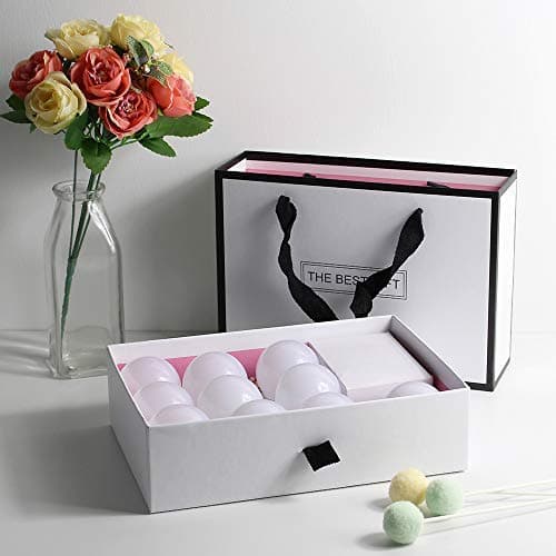 Chende Hollywood Vanity Lights for Mirror, Led Mirror Light for Makeup Vanity Table Set in Bedroom, Dimmable Lights for Makeup (Mirror Not Included)