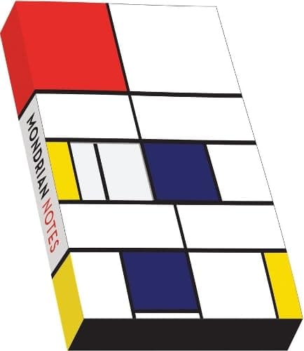 Mondrian Notes: Notepad