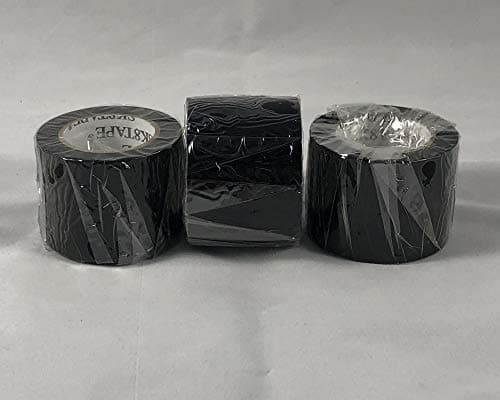 Penguin Sk8 Tape - Black