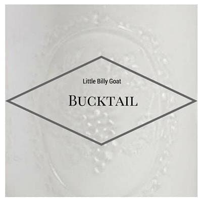 Little Billy Goat Mineral Based Paint (Bucktail)