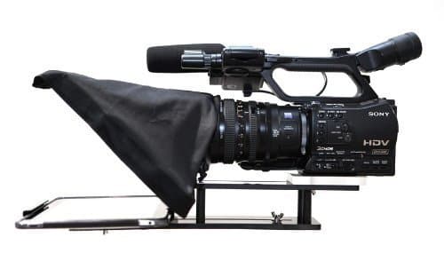 LCD4Video Teleprompter Kit for iPad - 1, 2 or 3