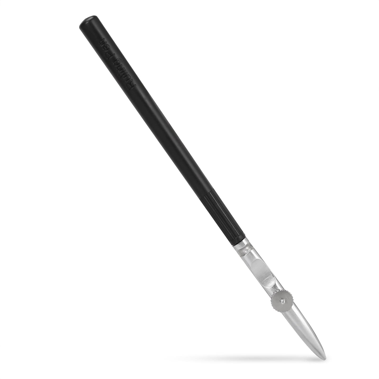 LOONENG Ruling Pen for Masking Fluid, Cross Hinged Ruling Pen for Cartography, Calligraphy, Fine Line Drawing, Suitable for Use with Masking Fluid, Drawing Ink, Indian Ink and Gouache