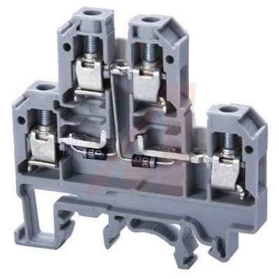 CDL4U(E)DD4, Altech Corp, Indicator/ Diode Circuit