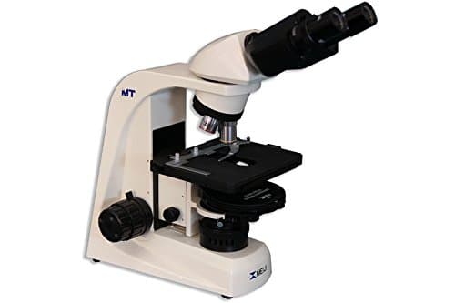 MX4210H Economical Compound Microscope; Binocular; Magnification, 10x/20x/40x
