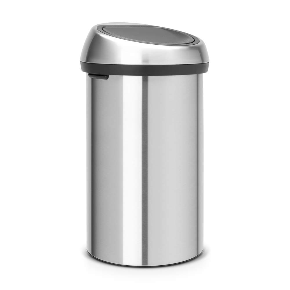 Brabantia Touch Trash Can 16 gal/60L