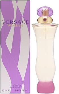 Versace Woman By Versace For Women. Eau De Parfum Spray 1 Ounces