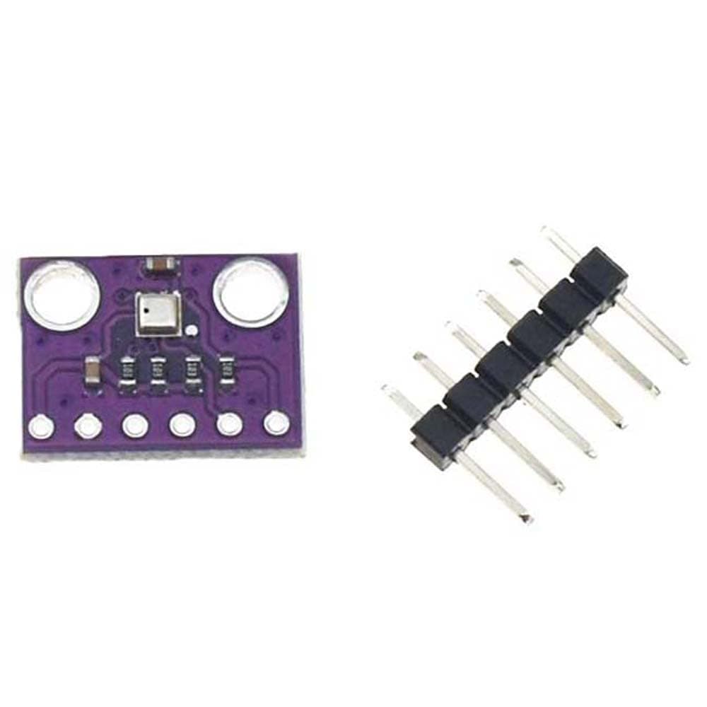 RELAND SUN BME-280 3.3V 5V Sensor GY-BME 280-3.3 Temperature Humidity Sensor Module (BME 280-3.3V)