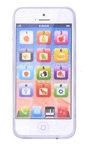 Baby Kid Children Educational Learning Phone (Black)