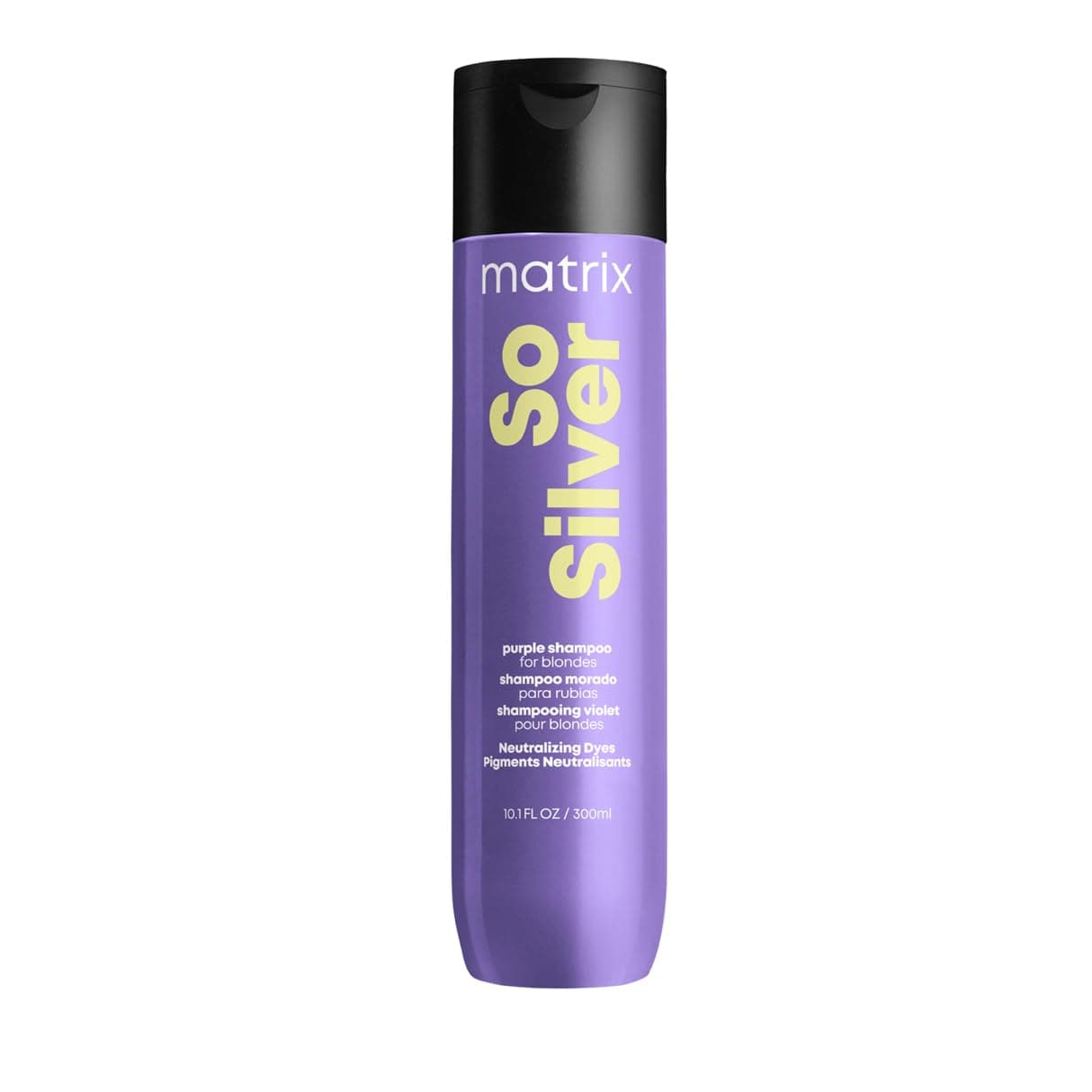 マトリックス Total Results Color Obsessed So Silver Shampoo (For Enhanced Color) 300ml