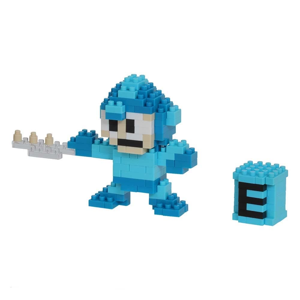 Mega Man, Nanoblock Character Collection Series