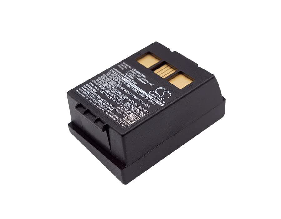 VI VINTRONSBattery Replacement Compatible for HYPERCOM M4230, M4240, T4220 EFT, T4230, T4240,