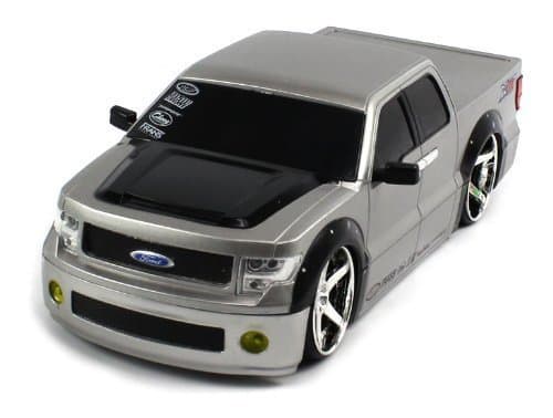 OFFICIALLY Licensed Electric Full Function 1:18 Xtreme Street Tuning Ford F-150 RTR RC Truck