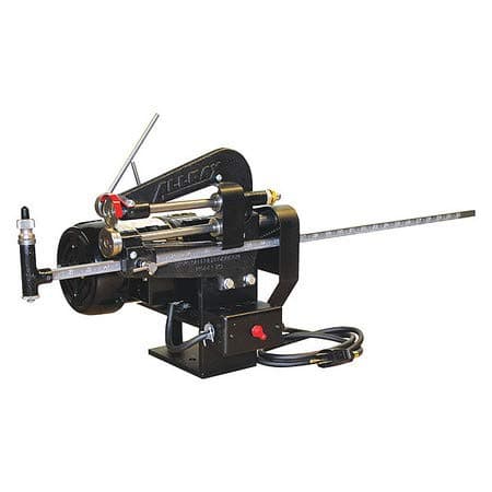 Gasket Cutter, Metric Motorized M3, 34" L