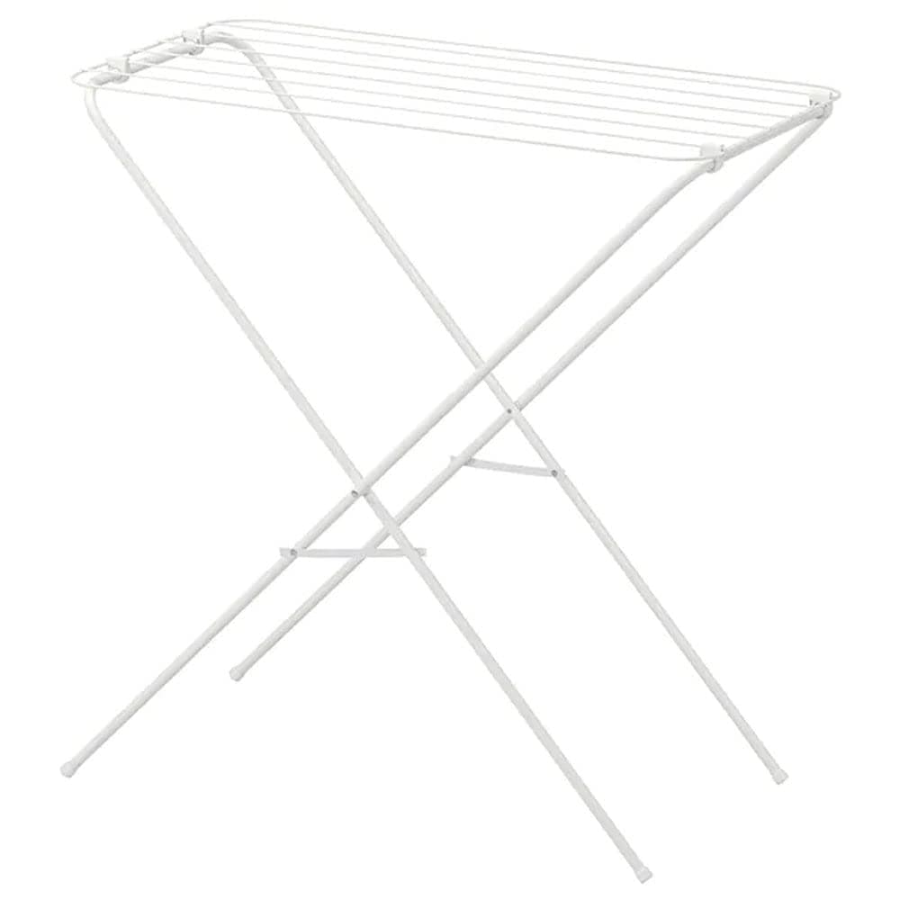 JALL Drying rack, in/outdoor, white