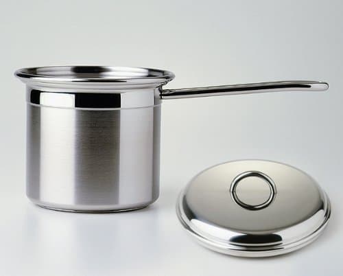 Milk boiler 12cm & Lid