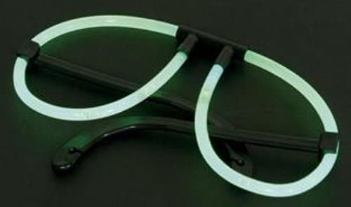 Glowing Eyeglasses Set of 3