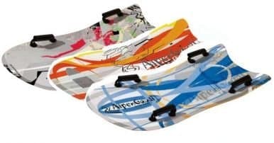 AlpenGaudi Maxi Snow Surfer Sledge Board