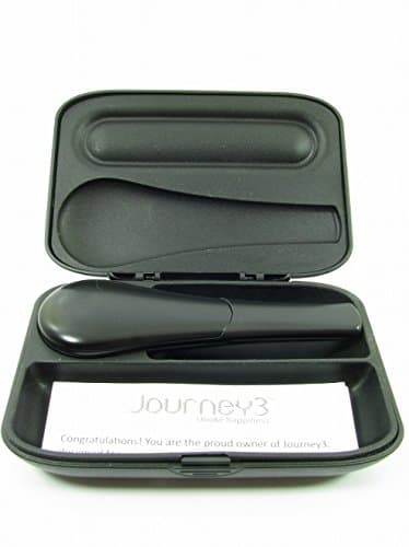 Journey 3 (TM) "A" Grade Pipe in Midnight Gray with CASE - FAST & FREE SHIP!