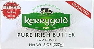 (NOT A CASE) Pure Irish Butter Sticks Unsalted