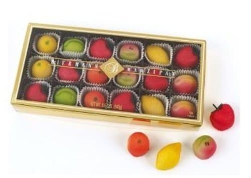 Marzipan Fruit Assortment, 8.5 Oz.