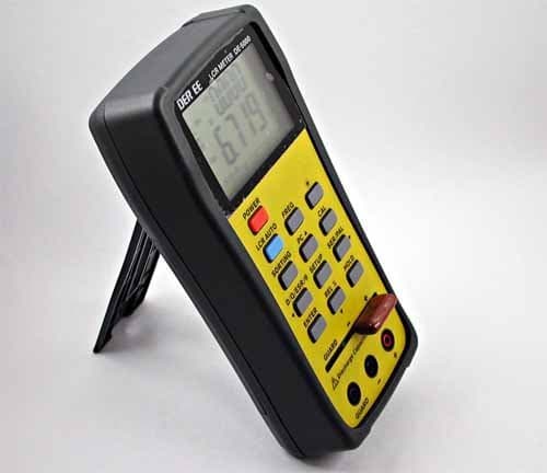 DE-5000 Handheld LCR Meter by IET Labs