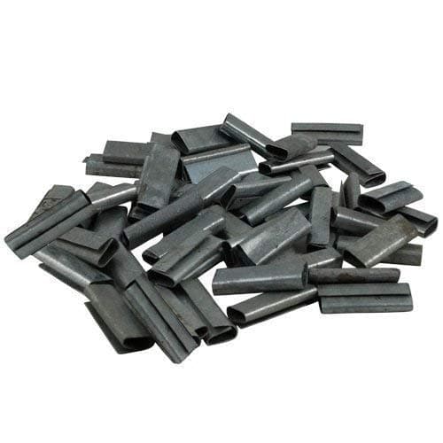 MADHULI Outer Box Packing Strapping Clips - 4500 Gram (12 mm)