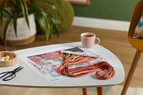 DIMENSIONS 71-20079 Bouquet ON Black