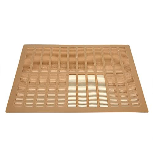 KSTE Beekeeping Frame Tool - Plastic Beehive Propolis Trap Collector, Beekeeping Propolis Collector,Honey Frame National Bee Hive for Beekeepers