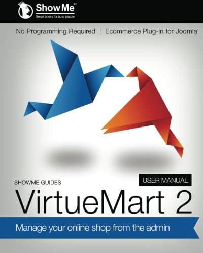 ShowMe Guides VirtueMart 2 User Manual