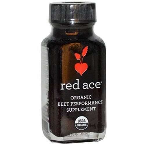 Red Ace Red Ace Organic Beet Performance Supplement - 2 Oz (Pack of 6)