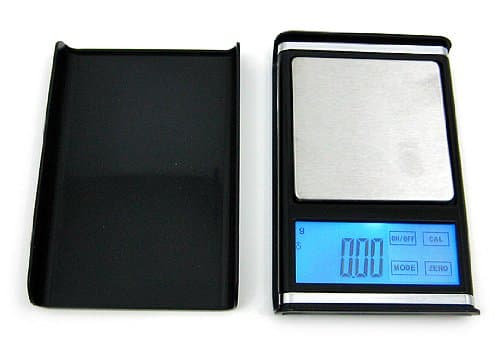 Touch Screen Pocket Scale 200 Gram X 0.01g Digital Scales US Balance Absolute