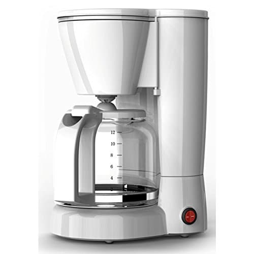 Melitta 66358 12 Cup White Aroma Brew Coffee Maker
