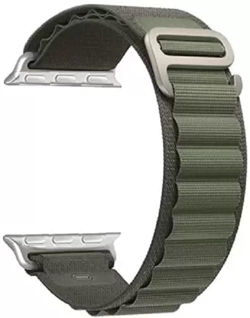 Colorcase Smart Watch Nylon Strap Compatible with Hammer Active 2.0 Plus Smart Watch - Nylon Band