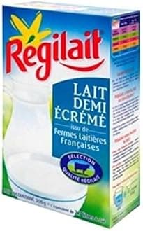 Milk semi skimmed - 300g