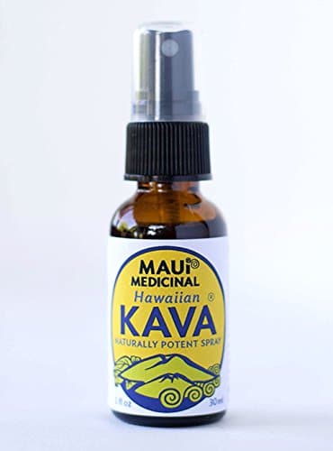 Hawaiian Kava Root Spray 1oz