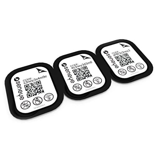 Seneye 3 Slide Pack Ammonia & PH