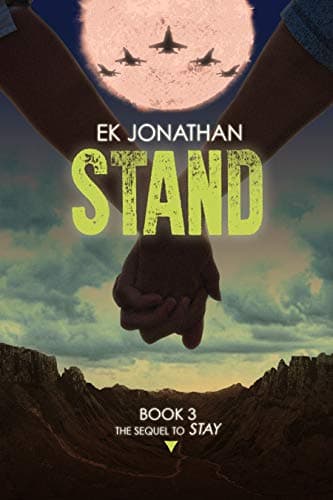 STAND: (FLEE Book 3) Kindle Edition