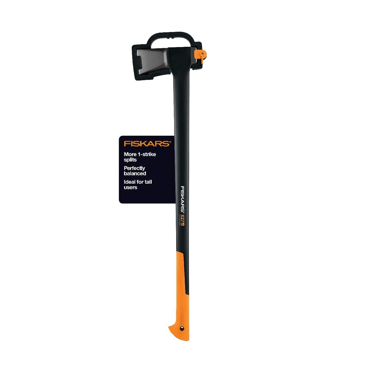 Fiskars X27 Super Splitting Axe, 36-Inch