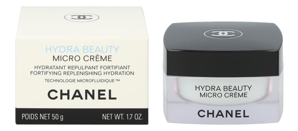 CHANEL Hydra Beauty Micro Crème, 50 gm, Multicolor