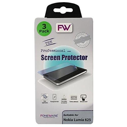 SC3NOK625 Screen Protector for Nokia Lumia 625