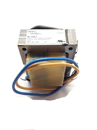 Fireplace Electrical Transformer 120 vac Input 24 vac Output - 40VA Power